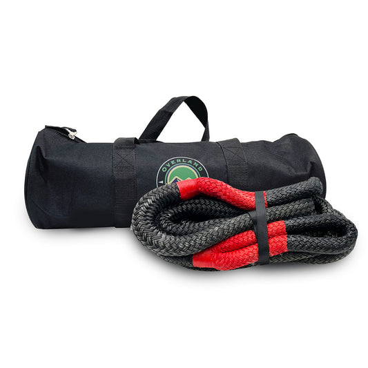 Kinetic Recovery Rope with Storage Bag - 1.5"