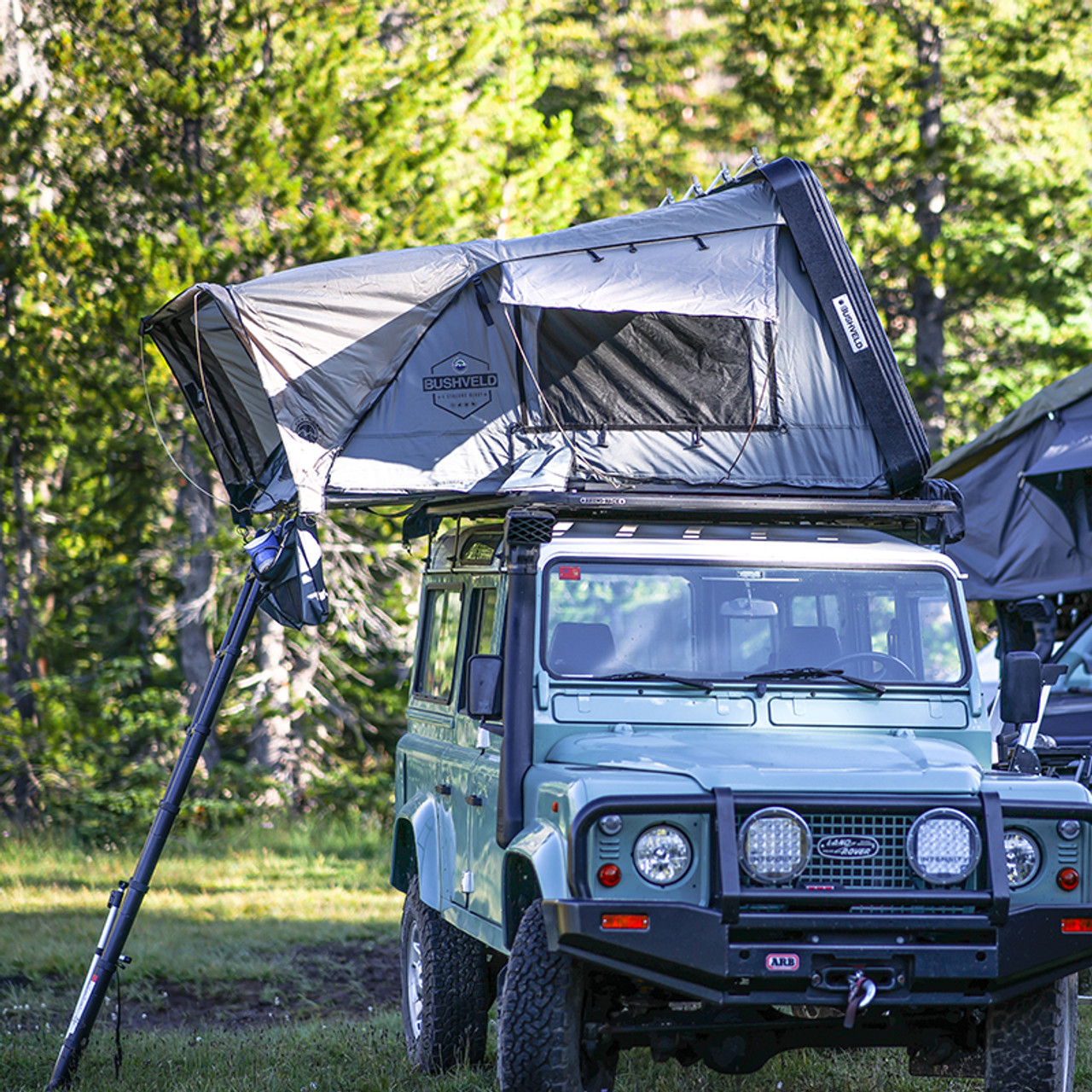 Bushveld Hard Shell Roof Top Tent