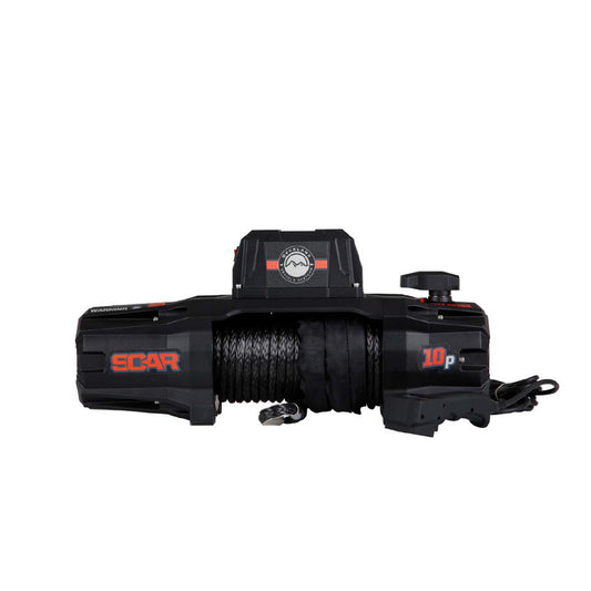 SCAR - 10,000 Synthetic Rope Winch