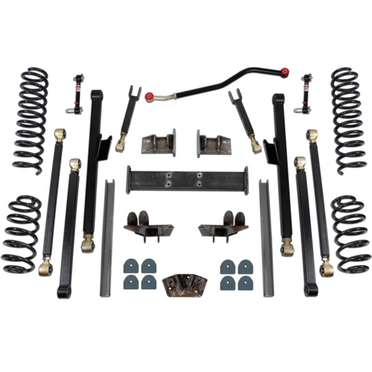 Jeep Grand Cherokee 4.5" Long Arm Lift Kit ('99-'04 WJ)