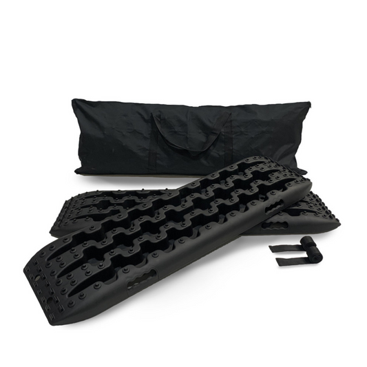 Recovery Ramp with Pull Strap and Storage Bag