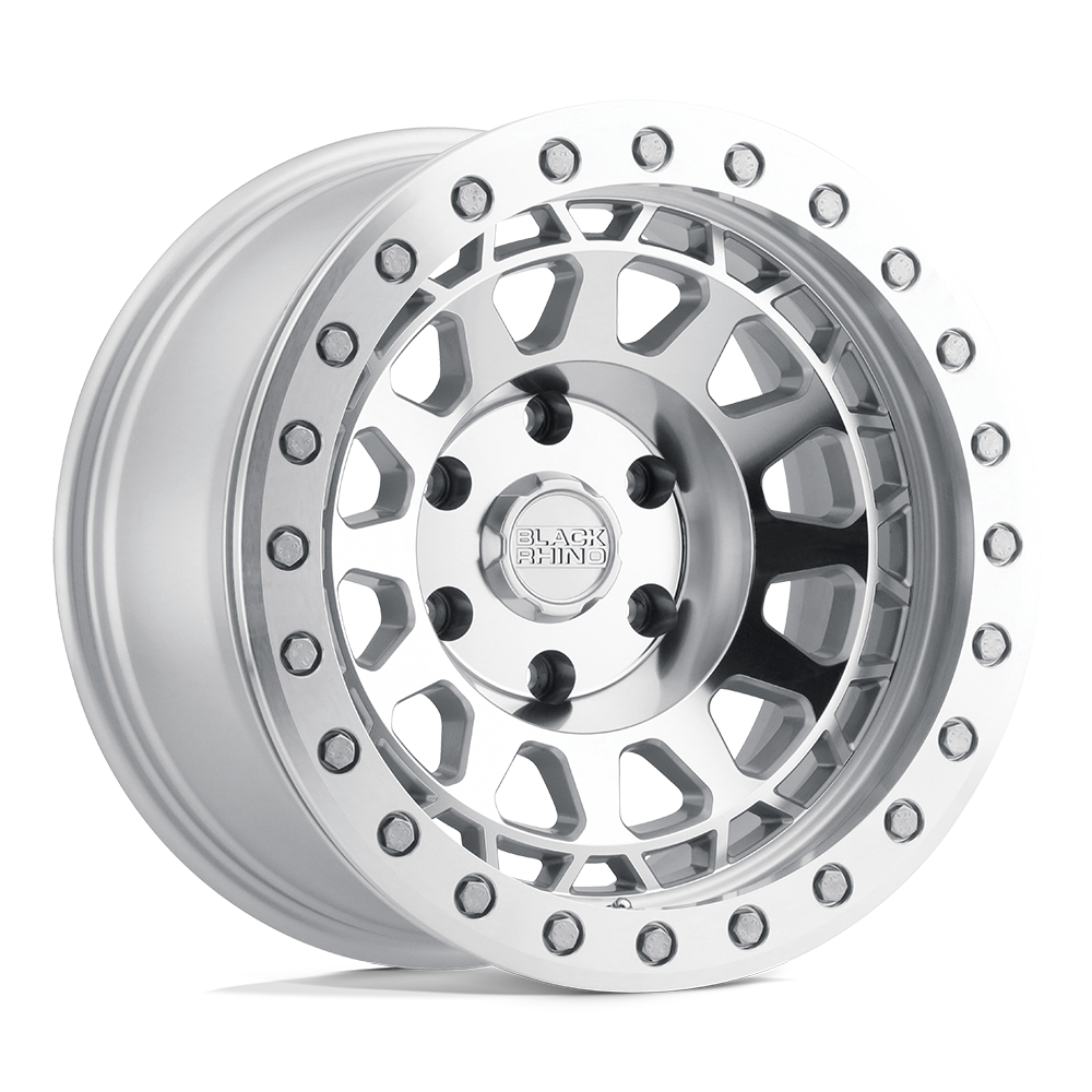 Black Rhino Primm Beadlock Wheels