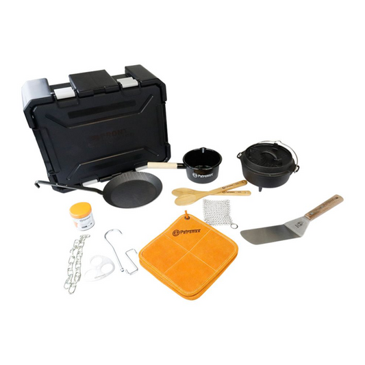 Wolf Pack Pro Petromax Kitchen Accessory Set