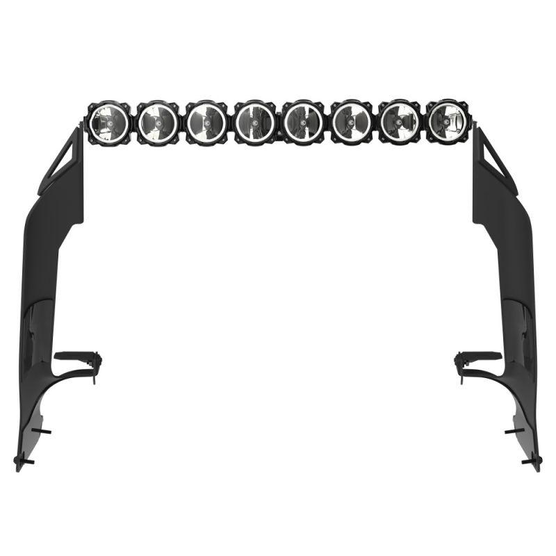 Gravity Pro6 50" LED Light Bar - Jeep Wrangler 392 ('21+)