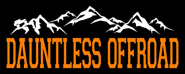 Dauntless Offroad logo