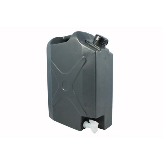 Plastic Water Jerry Can With Tap