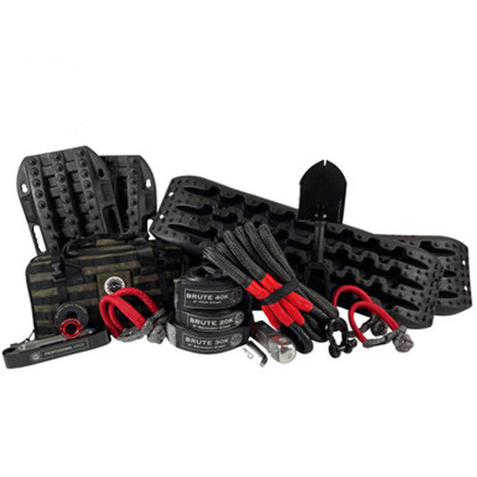 Ultimate Trail Ready Recovery Package Combo Kit