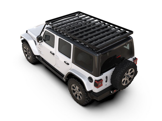 Slimline II Roof Rack