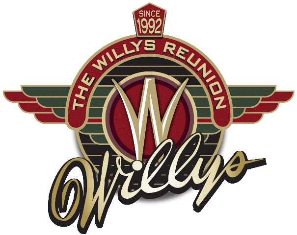 The Willys Reunion logo